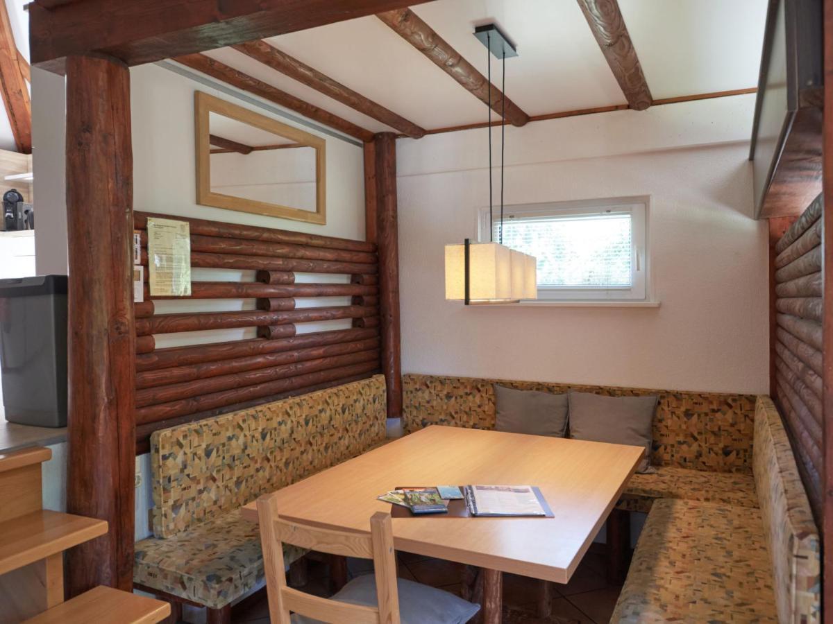 Holiday Home Am Sternberg 97 By Interhome Frankenau Dış mekan fotoğraf