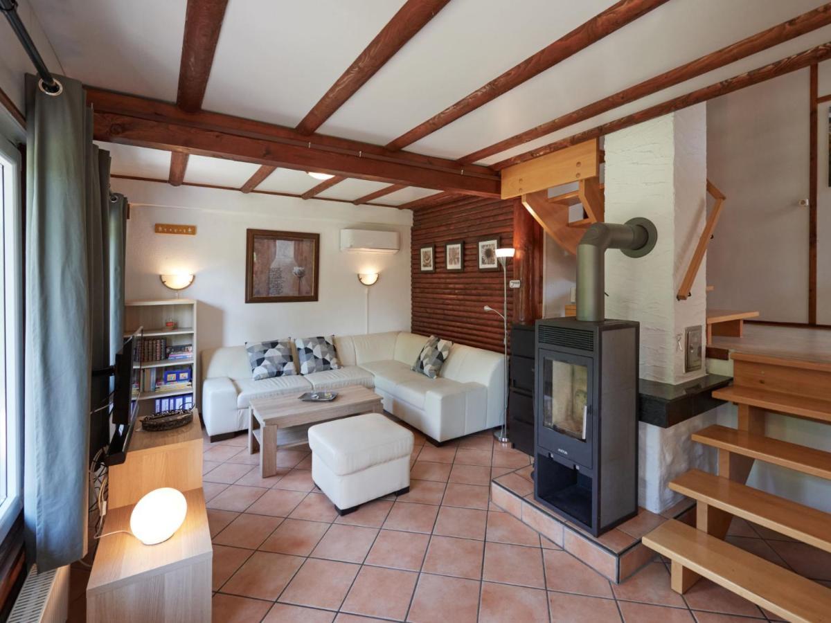 Holiday Home Am Sternberg 97 By Interhome Frankenau Dış mekan fotoğraf