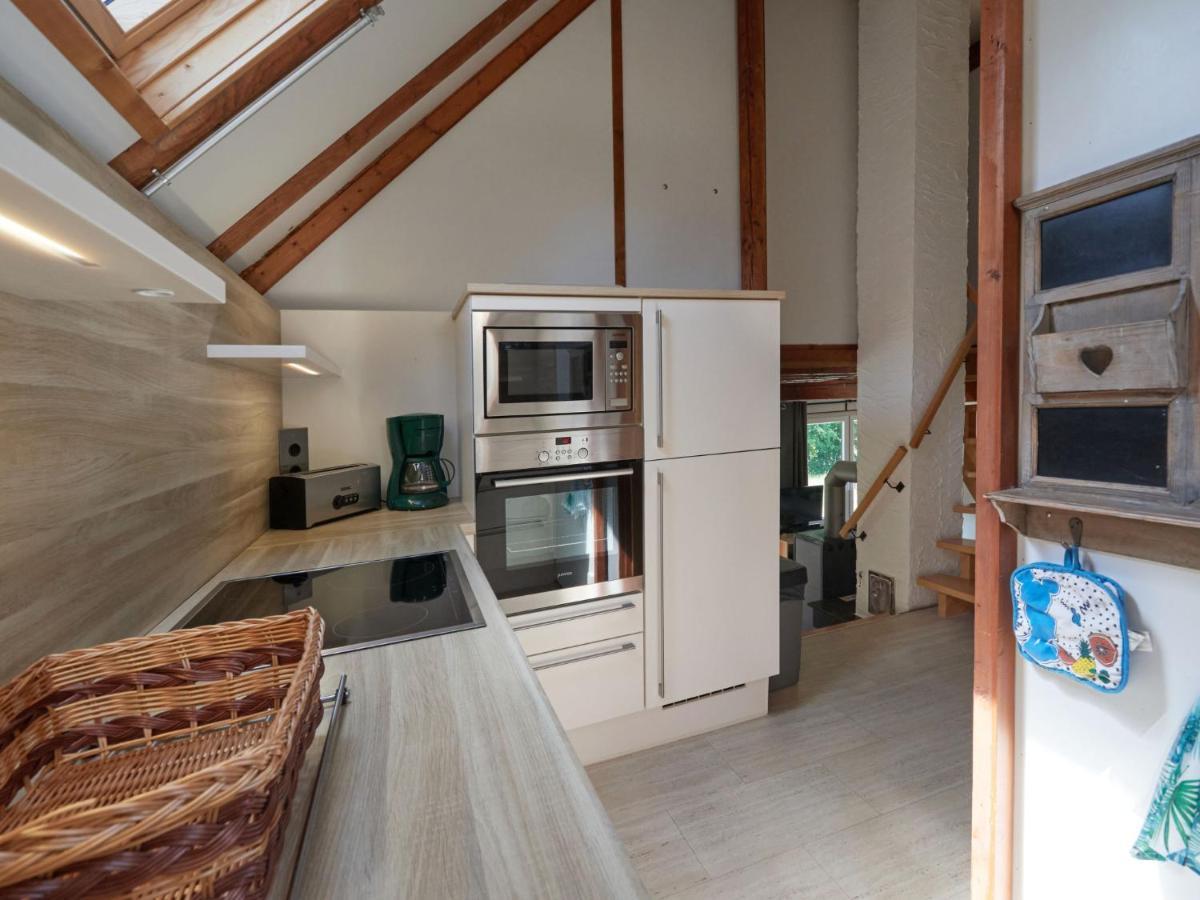 Holiday Home Am Sternberg 97 By Interhome Frankenau Dış mekan fotoğraf
