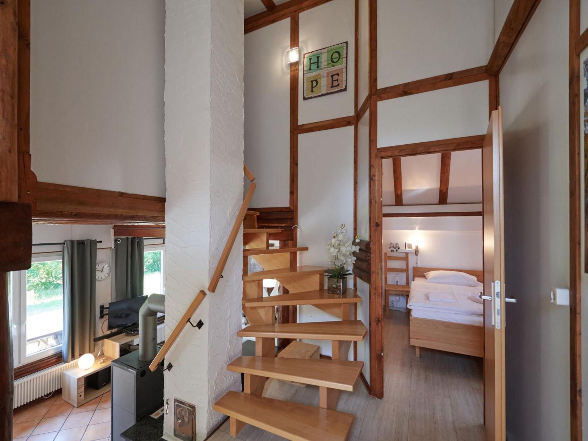 Holiday Home Am Sternberg 97 By Interhome Frankenau Dış mekan fotoğraf