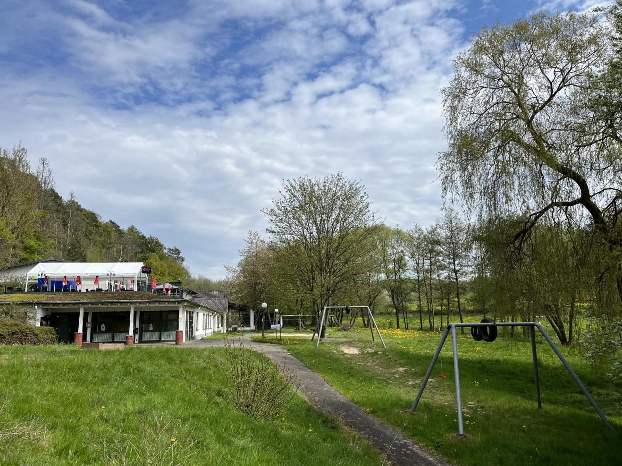 Holiday Home Am Sternberg 97 By Interhome Frankenau Dış mekan fotoğraf